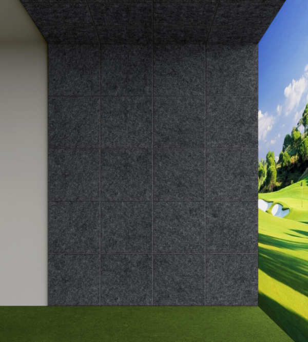 Acoustic Wall and Ceiling Panels